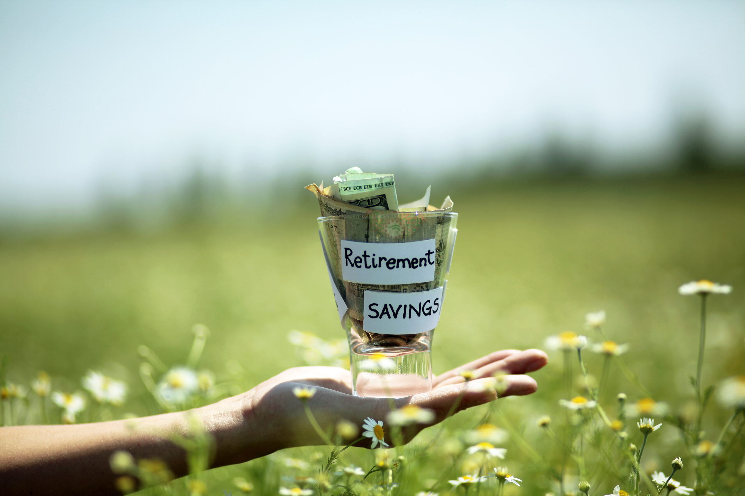 Why You Should Rethink Using Your Retirement Savings for Anything OTHER