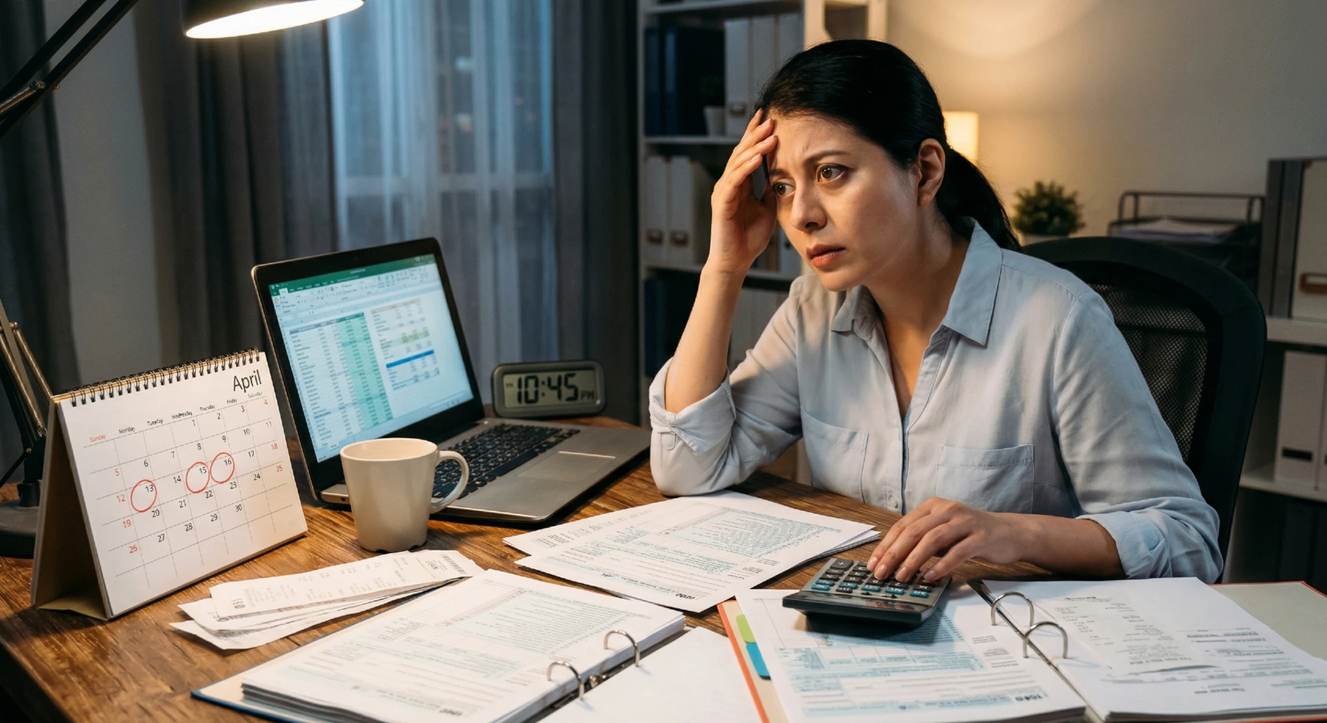 Tax Deadlines 2026: A Complete Calendar for Individuals and Businesses